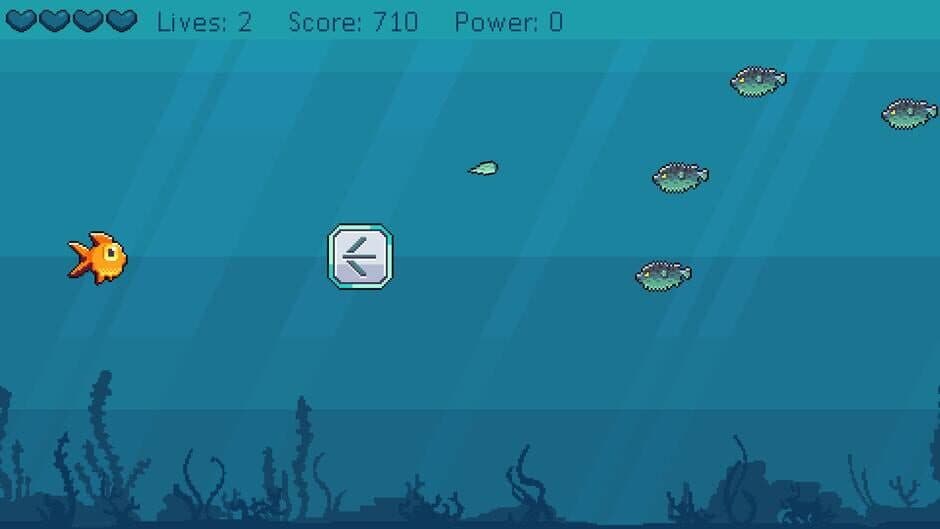 Скриншот 2 из Bubble Fish
