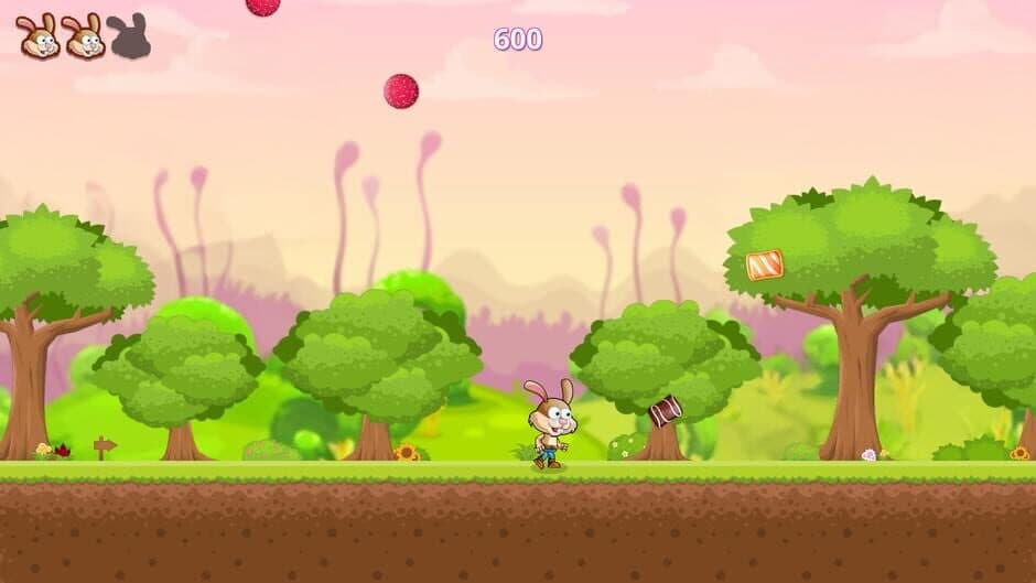 Скриншот 6 из Candy Storm Bunny Catcher