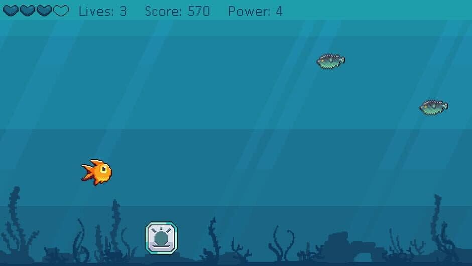 Скриншот 3 из Bubble Fish