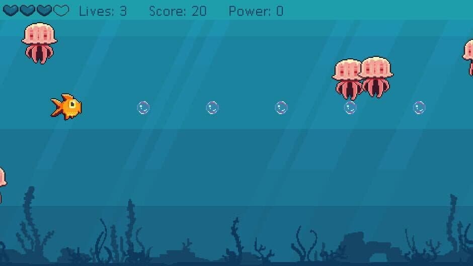 Скриншот 5 из Bubble Fish