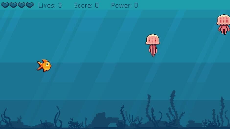 Скриншот 1 из Bubble Fish