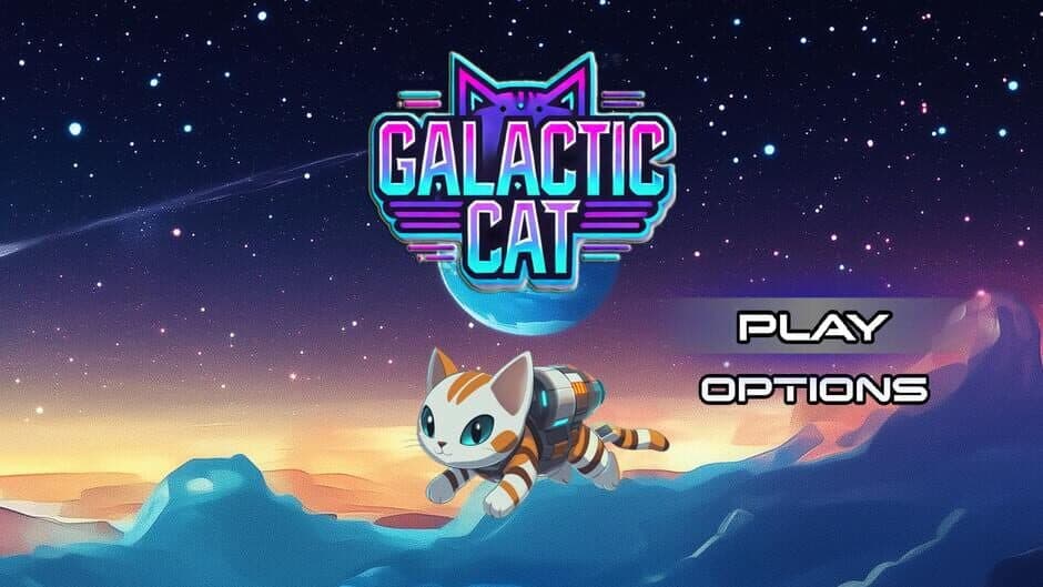 Скриншот 4 из Galactic Cat