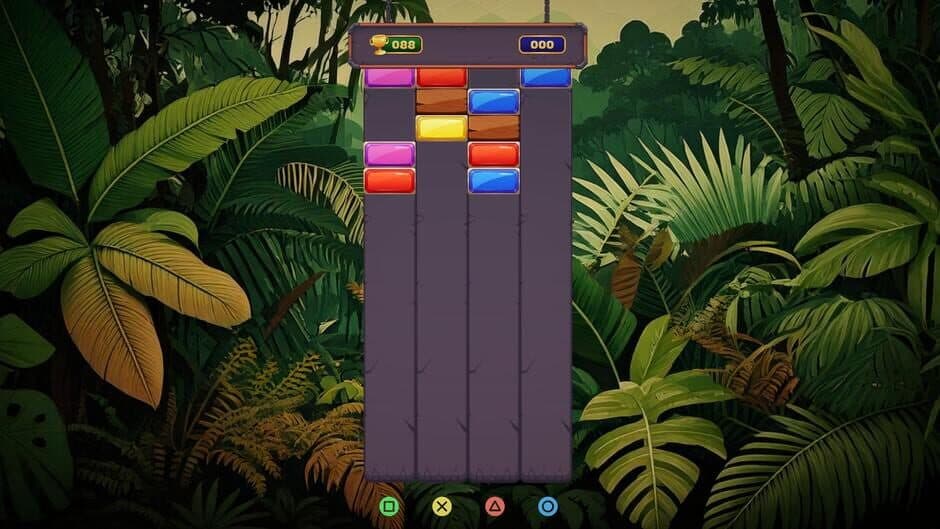 Скриншот 1 из Gemstones Rush Mania