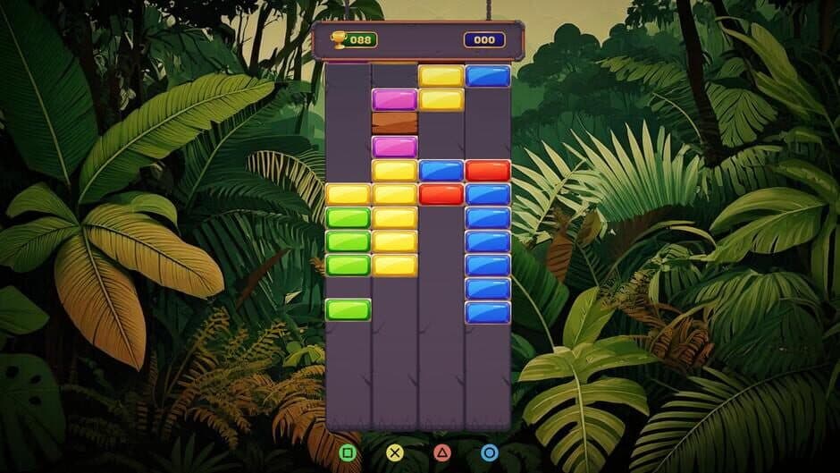 Скриншот 5 из Gemstones Rush Mania