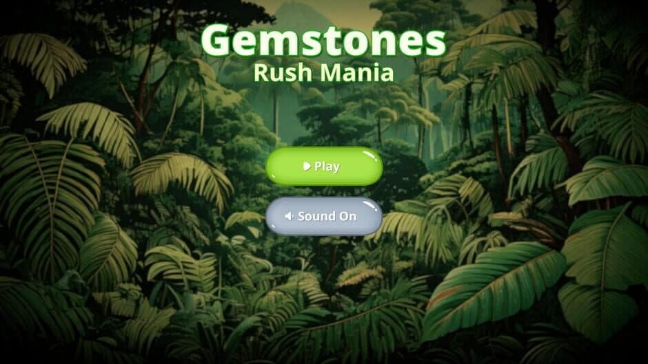 Скриншот 4 из Gemstones Rush Mania