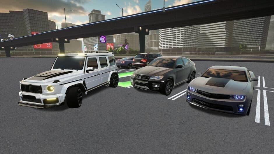 Скриншот 3 из Car Parking: Garage Simulator