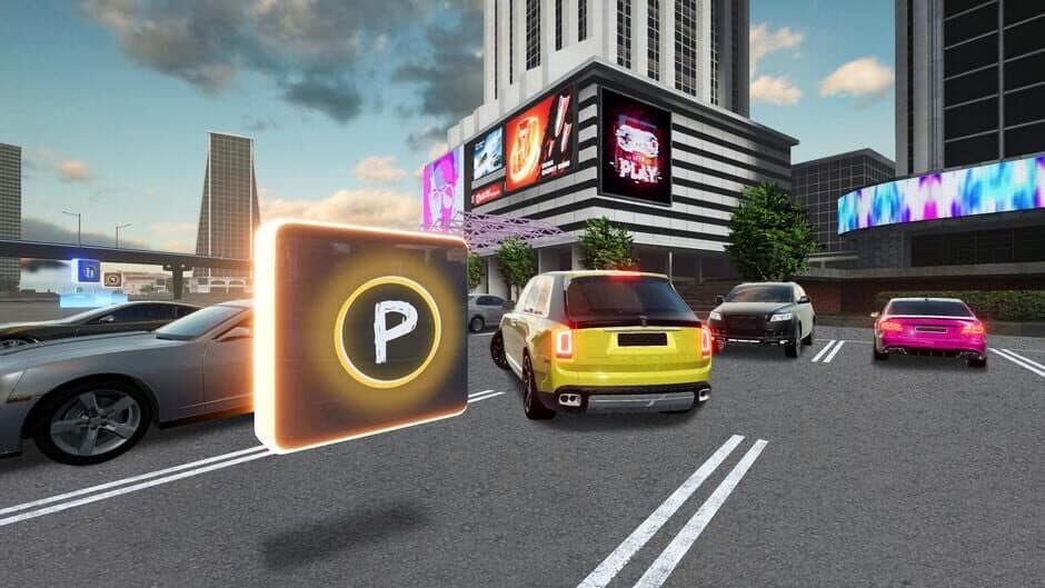 Скриншот 4 из Car Parking: Garage Simulator