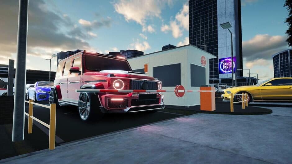 Скриншот 7 из Car Parking: Garage Simulator
