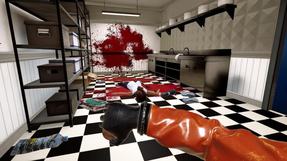 Скриншот 4 из Criminal Cleaner Simulator