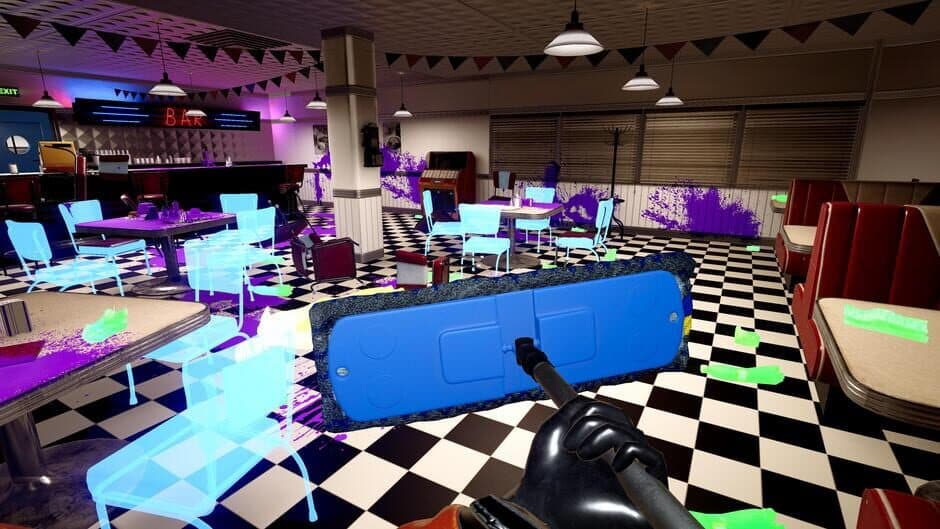 Скриншот 5 из Criminal Cleaner Simulator