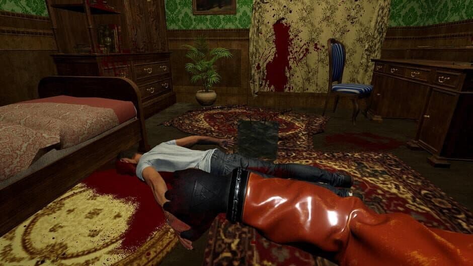 Скриншот 6 из Criminal Cleaner Simulator