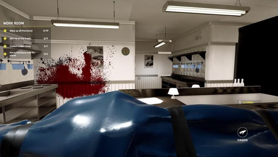 Скриншот 1 из Criminal Cleaner Simulator