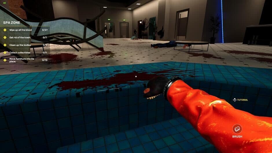 Скриншот 7 из Criminal Cleaner Simulator
