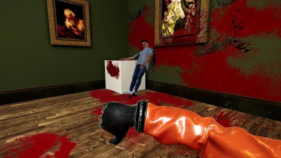 Скриншот 8 из Criminal Cleaner Simulator