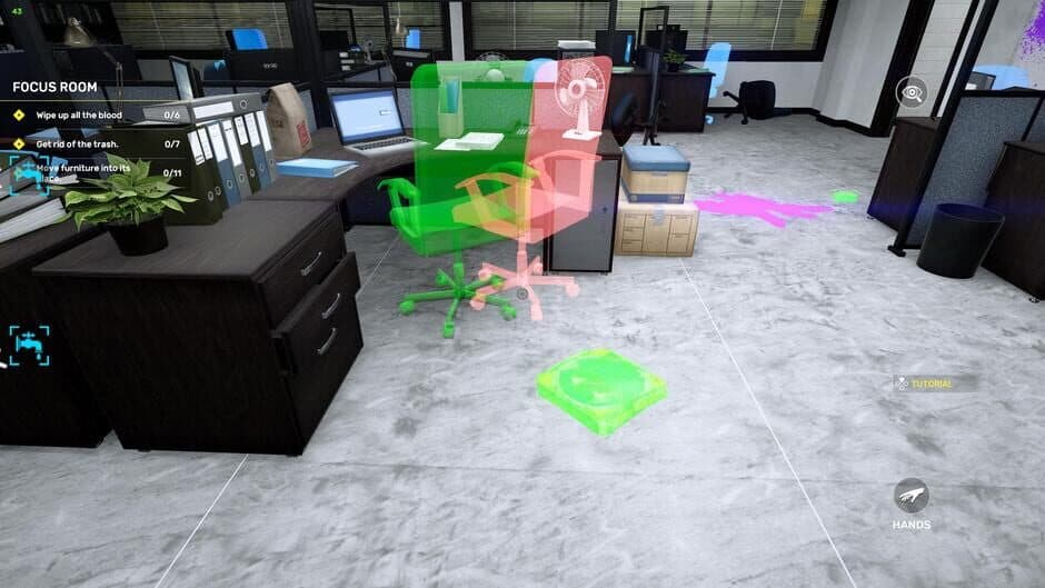 Скриншот 2 из Criminal Cleaner Simulator