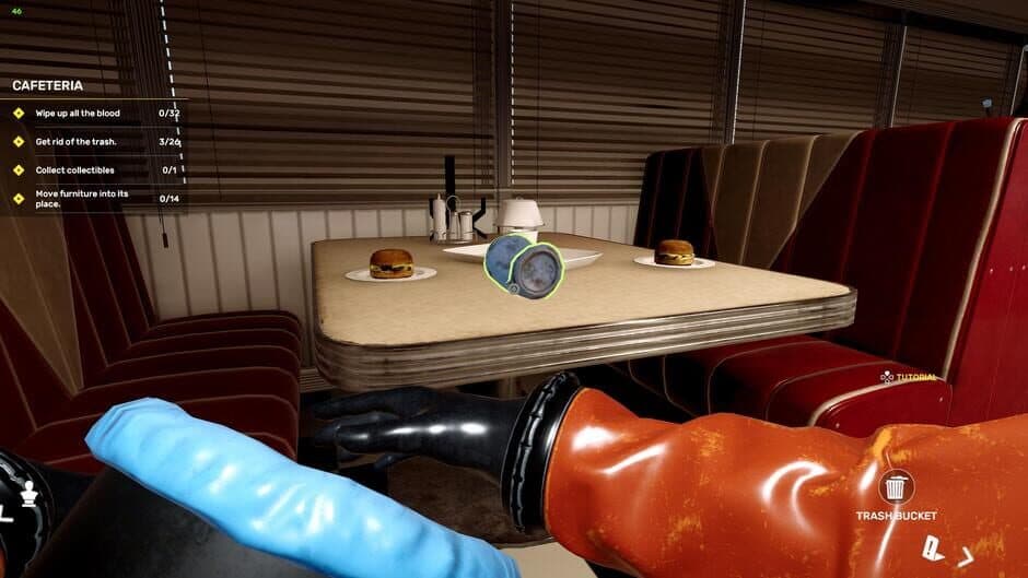 Скриншот 3 из Criminal Cleaner Simulator