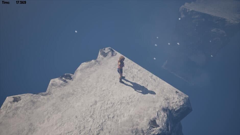 Скриншот 1 из Ice Jump
