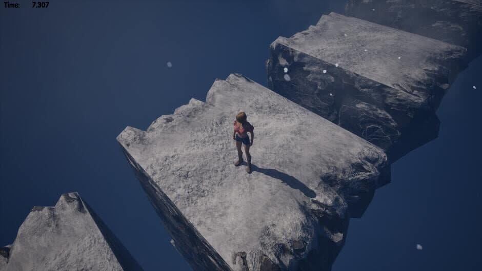 Скриншот 4 из Ice Jump