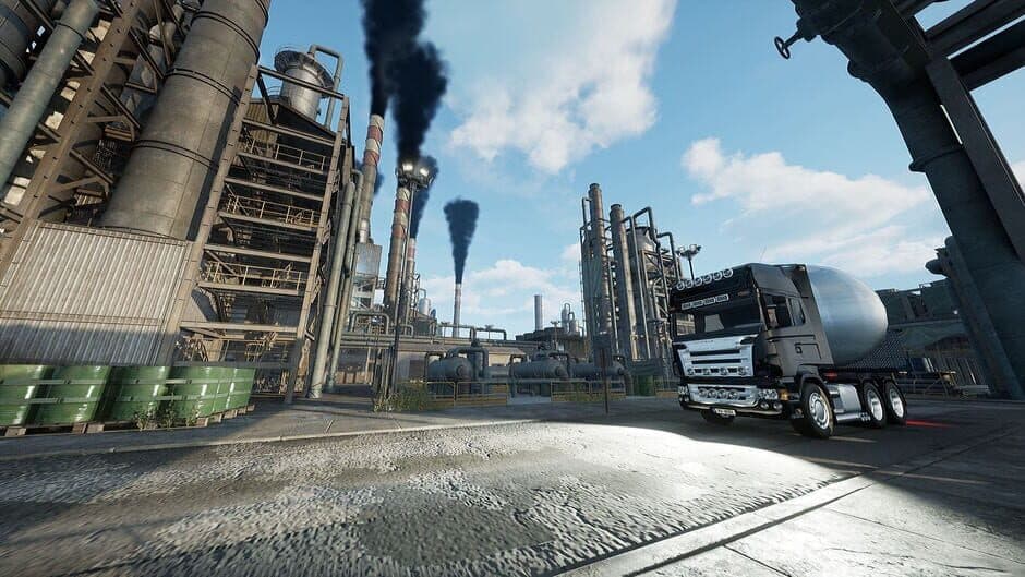 Скриншот 4 из Oil Refinery: The Simulation