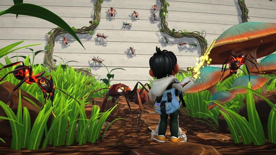 Скриншот 1 из Lilliput Hero: Miniature World
