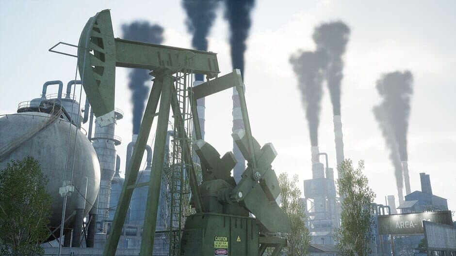 Скриншот 2 из Oil Refinery: The Simulation