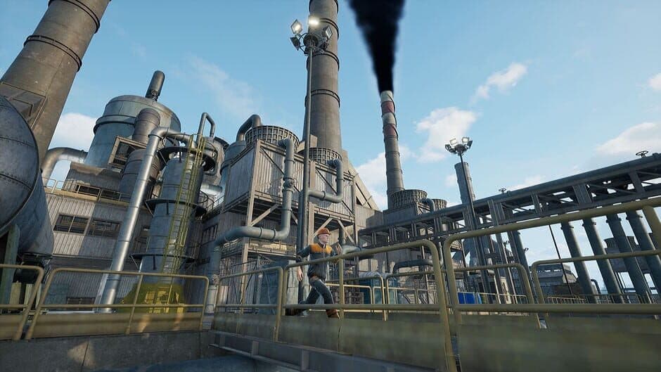 Скриншот 3 из Oil Refinery: The Simulation