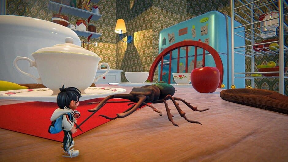 Скриншот 3 из Lilliput Hero: Miniature World