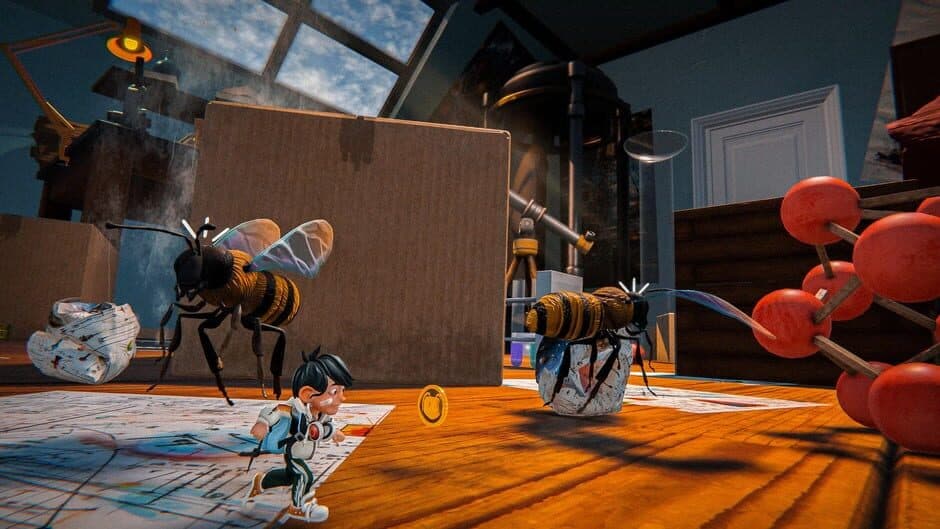 Скриншот 5 из Lilliput Hero: Miniature World