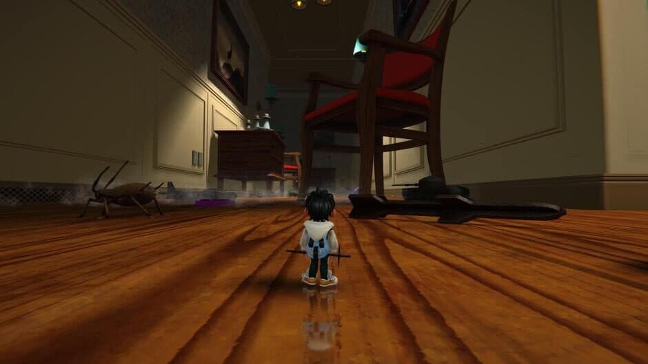 Скриншот 9 из Lilliput Hero: Miniature World