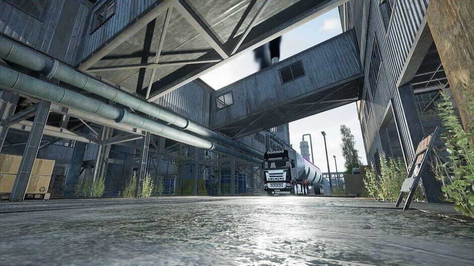 Скриншот 8 из Oil Refinery: The Simulation