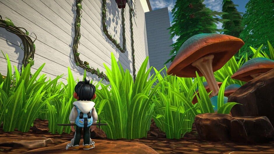 Скриншот 7 из Lilliput Hero: Miniature World