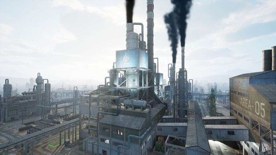 Скриншот 5 из Oil Refinery: The Simulation
