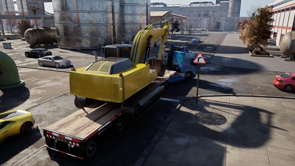 Скриншот 2 из Truck Simulator 25: Euro Driver