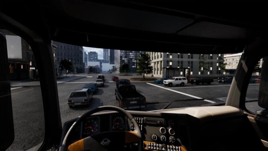 Скриншот 6 из Truck Simulator 25: Euro Driver