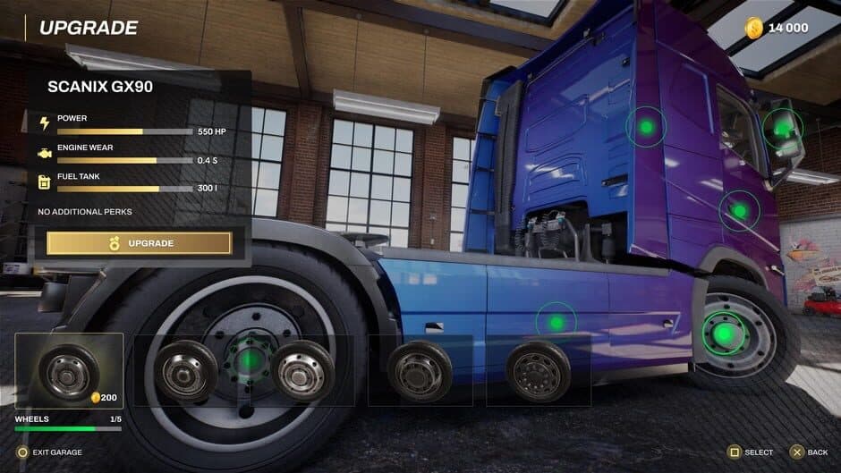 Скриншот 7 из Truck Simulator 25: Euro Driver