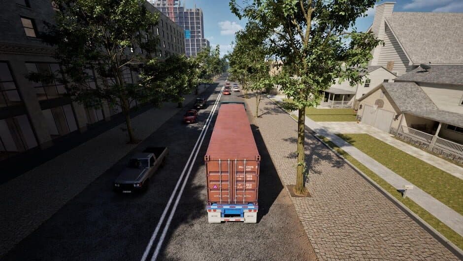 Скриншот 8 из Truck Simulator 25: Euro Driver