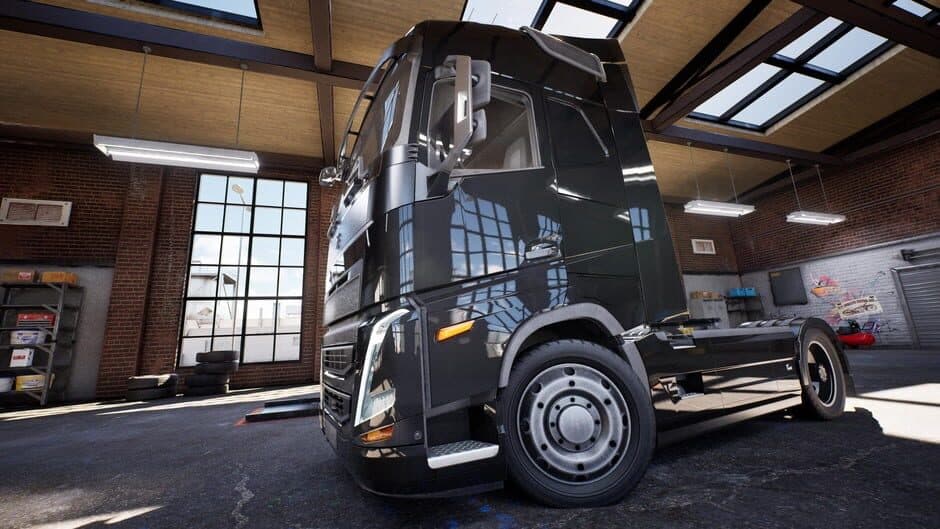Скриншот 9 из Truck Simulator 25: Euro Driver