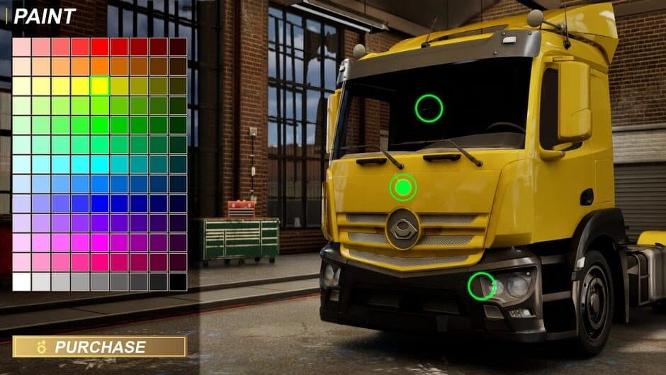 Скриншот 3 из Truck Simulator 25: Euro Driver