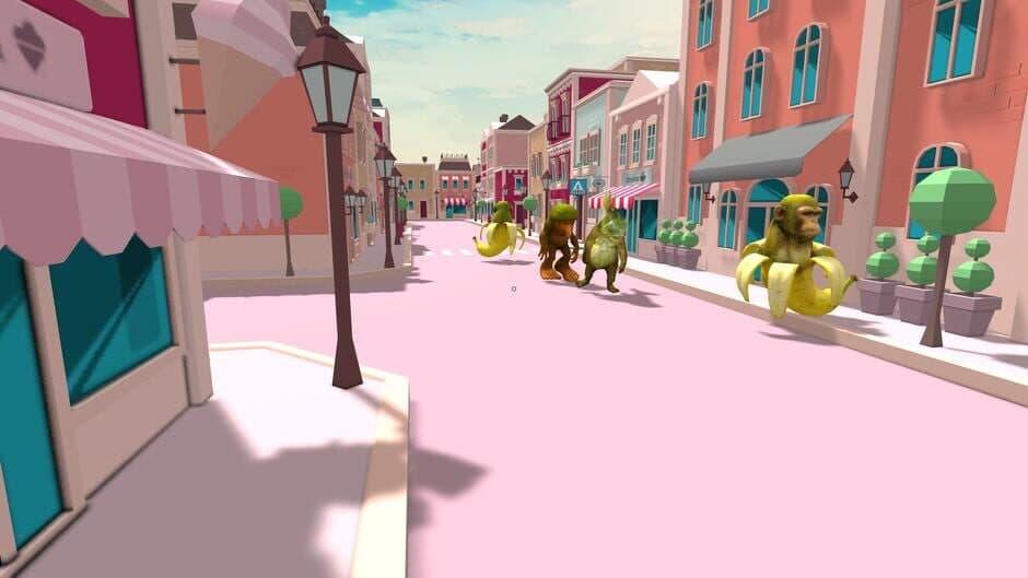 Скриншот 2 из Tung Sahur Supermarket Simulator