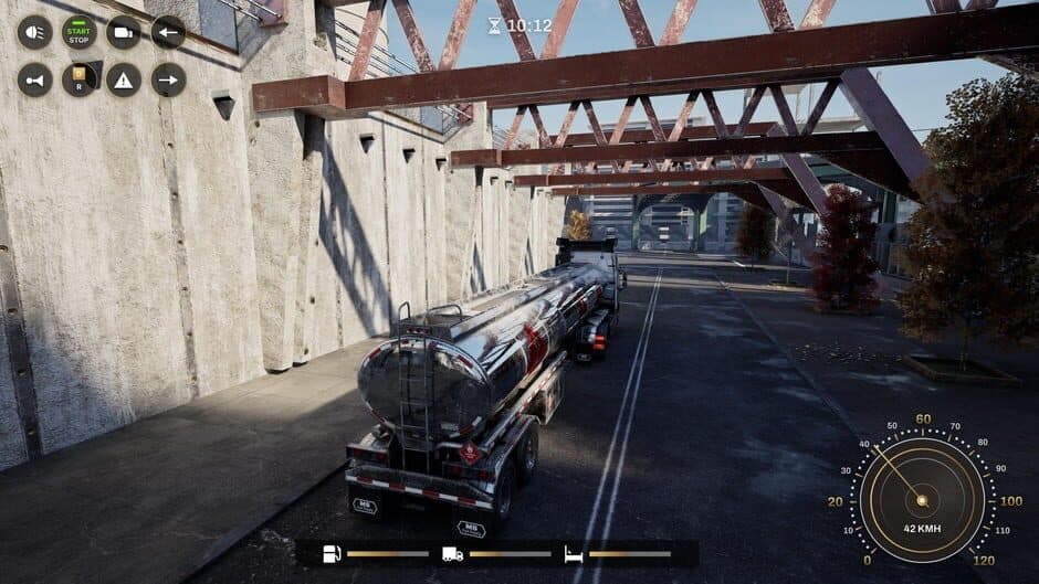 Скриншот 10 из Truck Simulator 25: Euro Driver