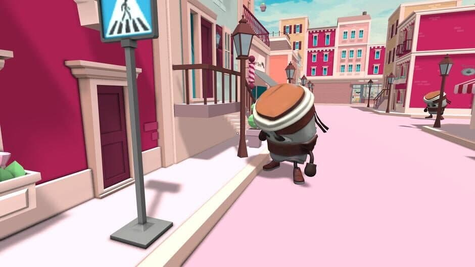 Скриншот 3 из Tung Sahur Supermarket Simulator