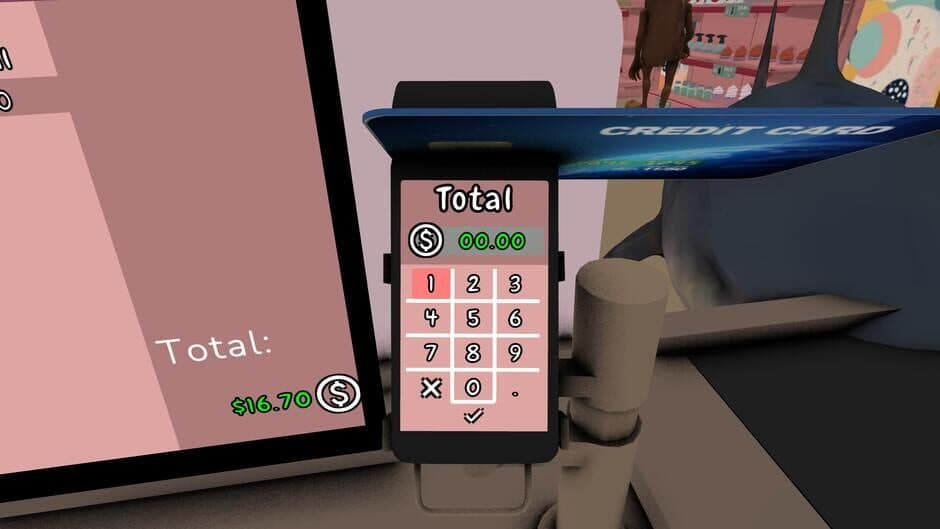 Скриншот 6 из Tung Sahur Supermarket Simulator