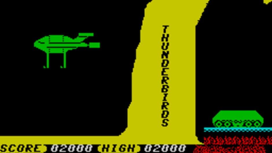 Скриншот 5 из Thunderbirds