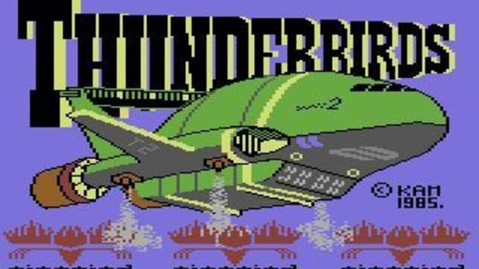 Скриншот 2 из Thunderbirds