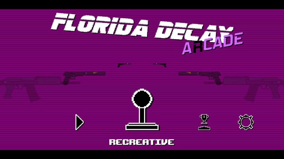 Скриншот 3 из Florida Decay Arcade