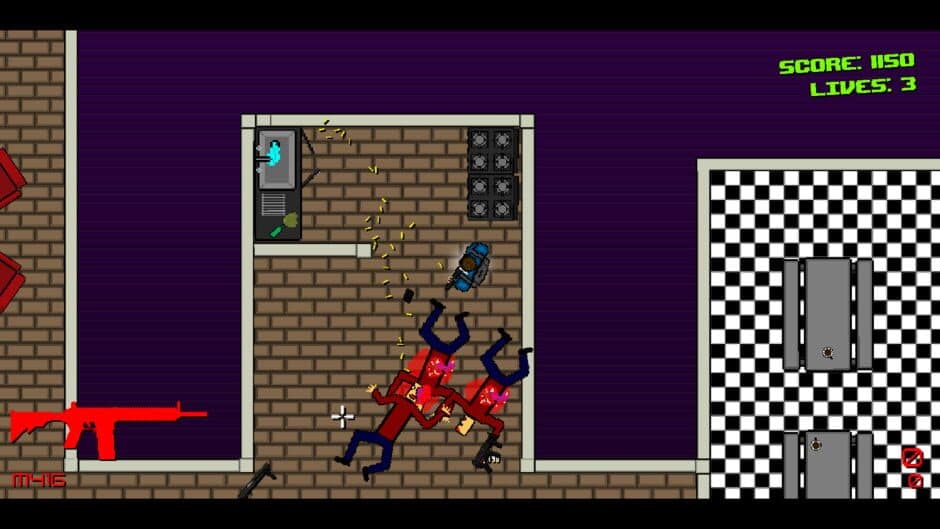 Скриншот 4 из Florida Decay Arcade