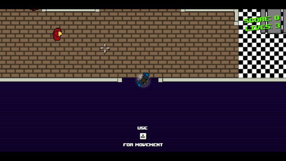 Скриншот 2 из Florida Decay Arcade