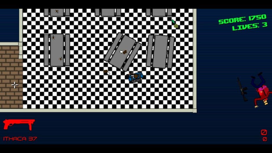Скриншот 5 из Florida Decay Arcade