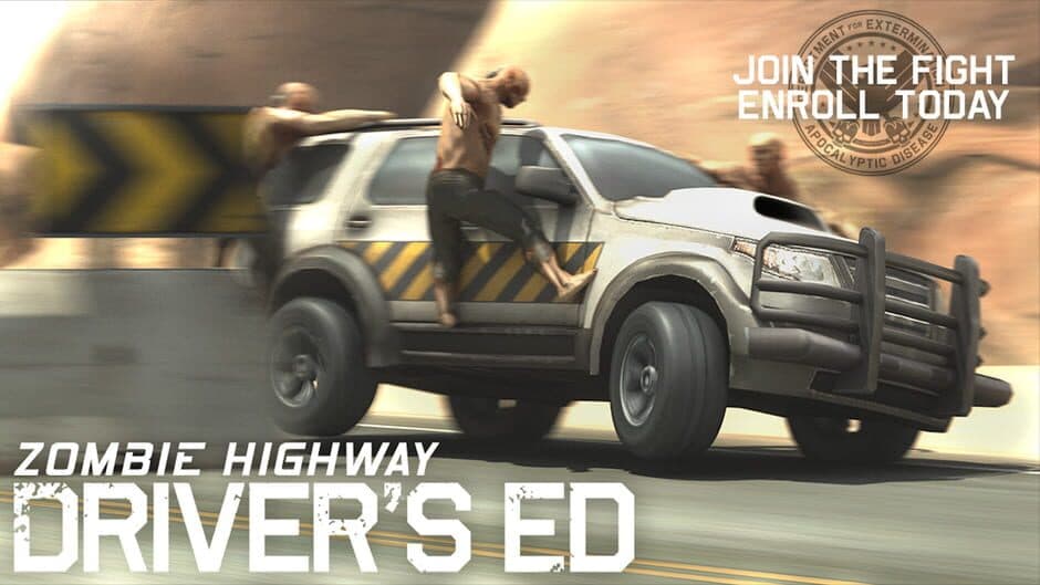 Скриншот 5 из Zombie Highway: Driver's Ed