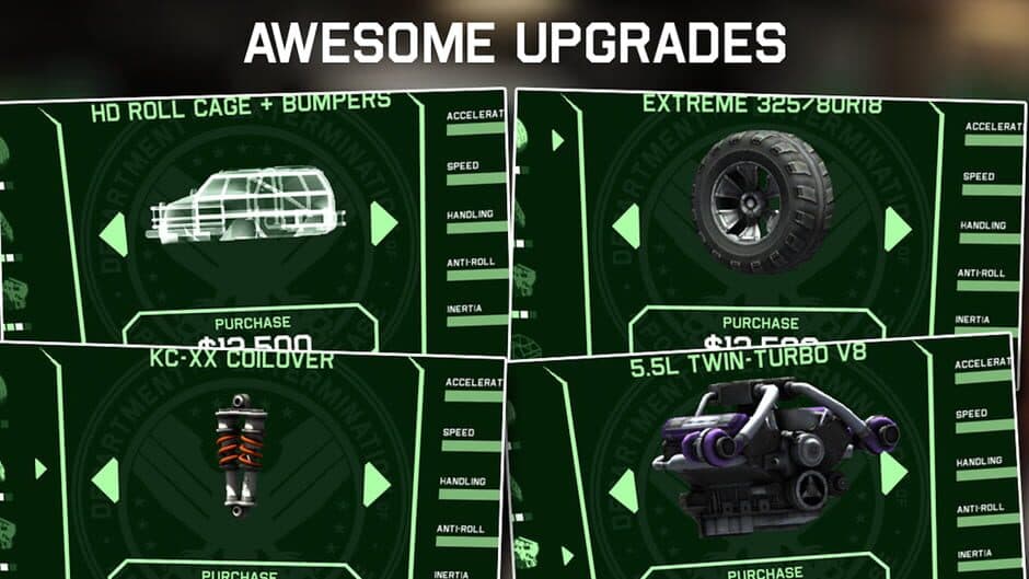 Скриншот 3 из Zombie Highway: Driver's Ed